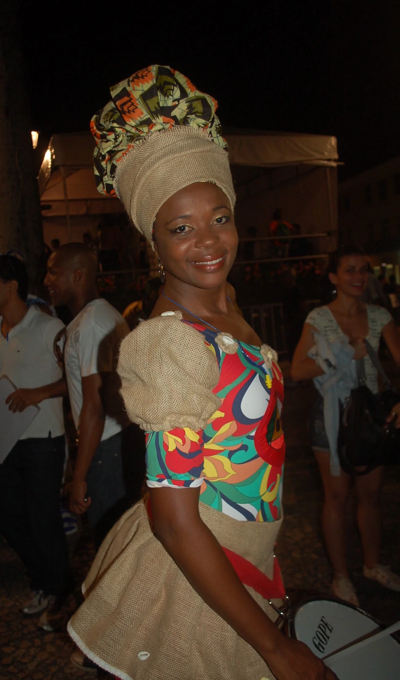 Episode 59 Adriana Portela of Banda Didá — The Brazilian Beat